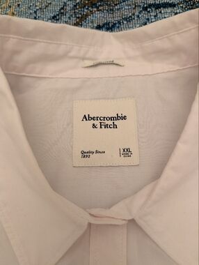Abercrombie & Fitch Classic Button Down Shirt